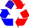 Reciclagem Clip Art