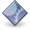 Application X Executable Clip Art