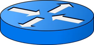Network Router Clip Art