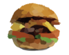 Burger Clip Art