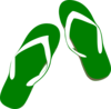 Flip Flops Clip Art