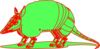 Armadillo  Clip Art