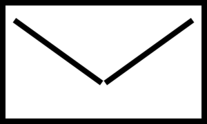 Sealed Envelope Clip Art