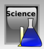 Science Button Clip Art