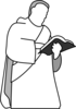 Deacon Clip Art