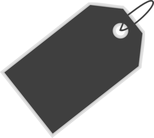 Sales Tag Clip Art
