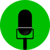 Microphone Clip Art