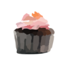 Cupcake Clip Art