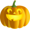 Jack O Lantern 2 Clip Art