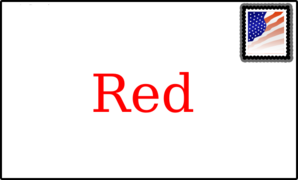 Red Envelope Clip Art