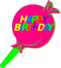 Lollipop Clip Art