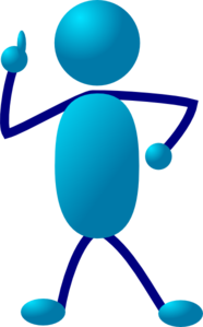 One Clip Art
