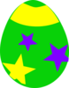 Easter Egg Clip Art