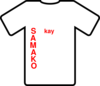 Samako Clip Art