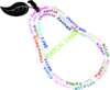 Final Logo Clip Art