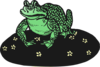 Frog Clip Art