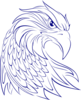 Eagle Hart Clip Art