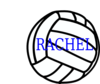 Volleyball Clip Art