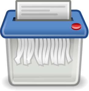 Edit Delete Clip Art