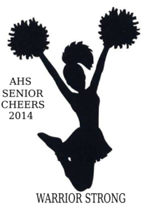 Ahs Senior Cheers Clip Art