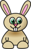 Bunny Clip Art