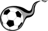 Kammerer Soccer Clip Art