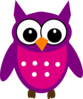 Cute Owl Clip Art