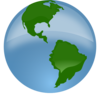 Globe Clip Art