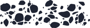 Ilmenskie Cave Stone Texture Clip Art