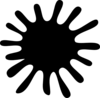 Sharp5 Clip Art
