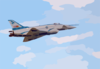 The Vector X-31 Races Through The Clouds During A Test Flight Of The Extremely Short Takeoff And Landing (estol) Clip Art