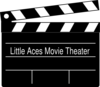 Aces Movie Theater Clip Art