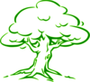 Grimes Tree Clip Art