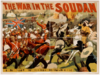 The War In The Soudan Clip Art