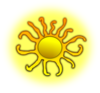 Sun 7 Clip Art