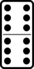 Domino Clip Art