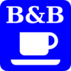 B&b Blu Prova 1 Clip Art