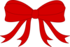 Red Ribbon Clip Art