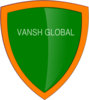 Grn Shield 3 Clip Art