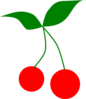 Cherry Clip Art
