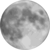 Moon Clip Art