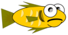 Fish No Back Ground Clip Art