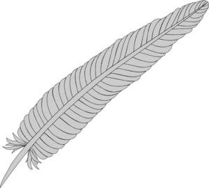 Feather Clip Art