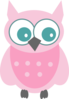 Blue Owl Clip Art