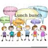 Lunchbunch Clip Art