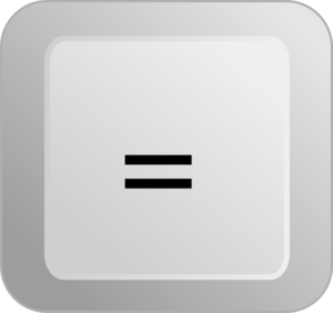 = Keyboard Button Clip Art