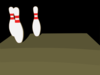 Bowling 4-7-8 Leave Clip Art