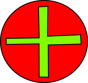 Test Map Clip Art