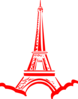 Paris  Clip Art