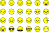 Emoticons & Smileys Clip Art